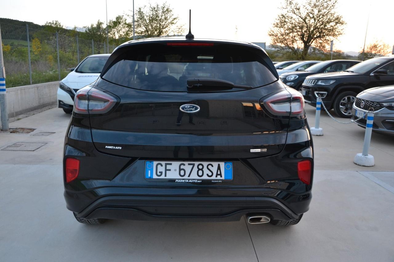 Ford Puma 1.0 EcoBoost Hybrid 125 CV S&S ST-Line