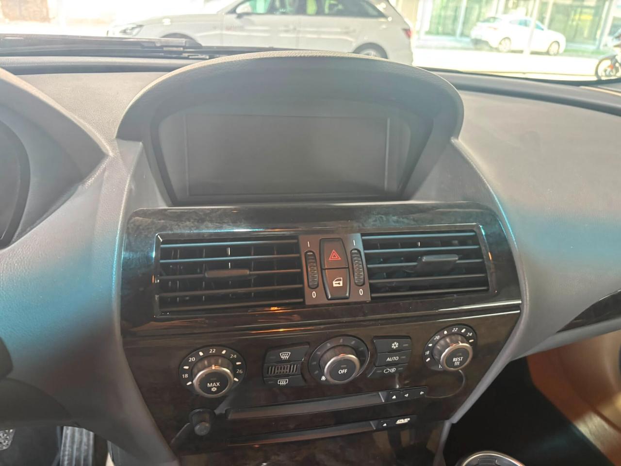 Bmw 630 630i cat Cabrio