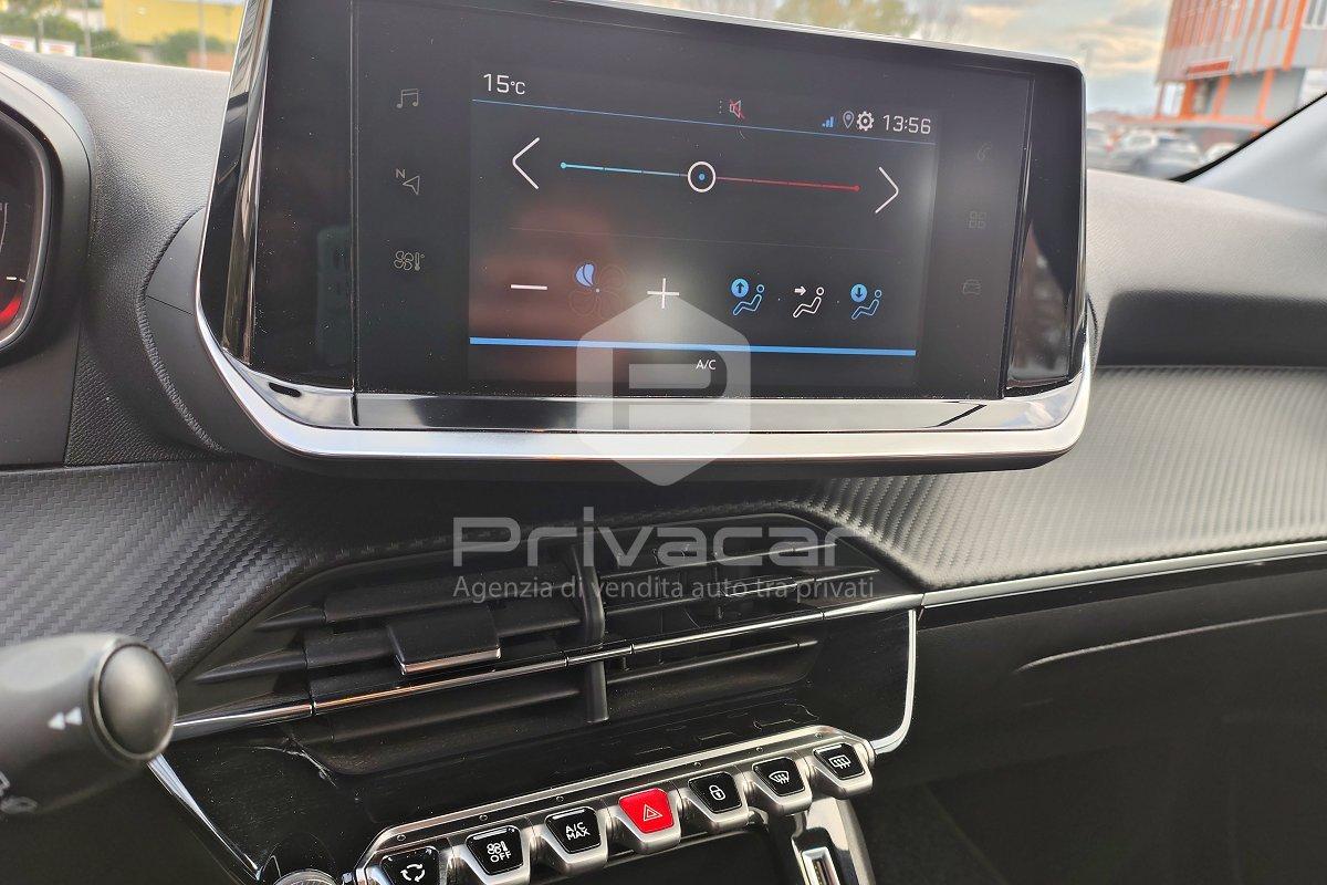 PEUGEOT 208 PureTech 75 Stop&Start 5 porte Active