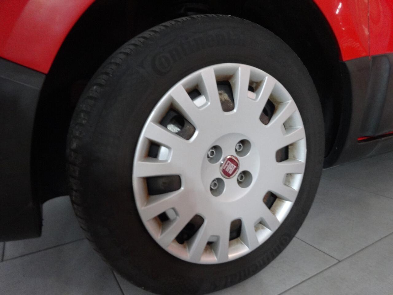 Fiat Fiorino 1.3 MJT 75CV Furgone Adventure E5+
