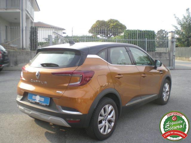 RENAULT Captur Plug-in Hybrid E-Tech 160 CV Intens - PRONTA