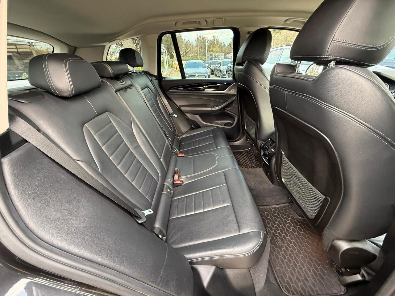 Bmw X3 xDrive20d xLine