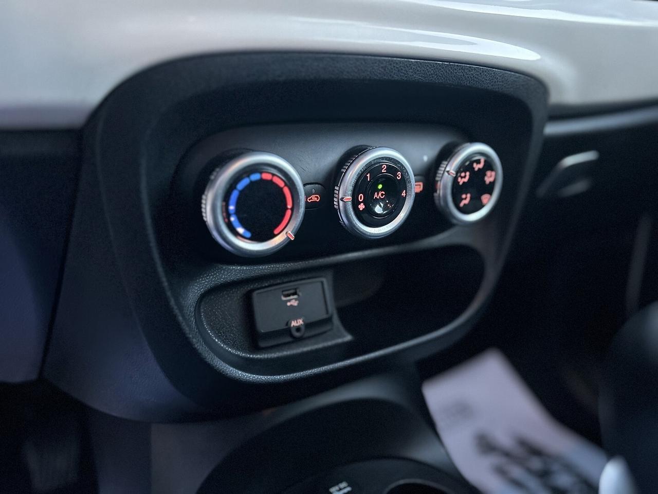 FIAT 500L 1.4 95CV 105K KM FULL EURO6 GOMME NUOVE