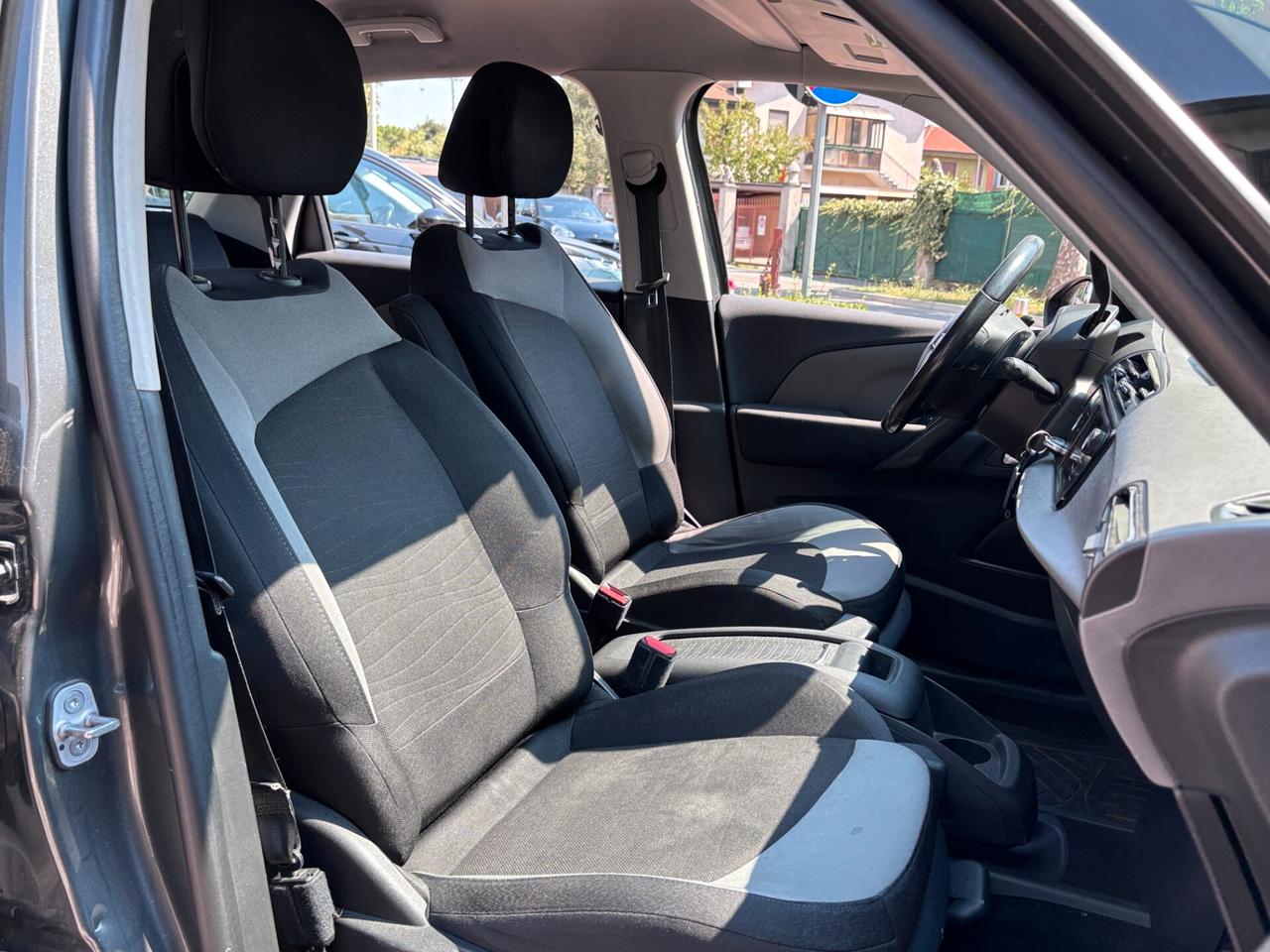 Citroen C4 Picasso BlueHDi 120 AUTOMATICA