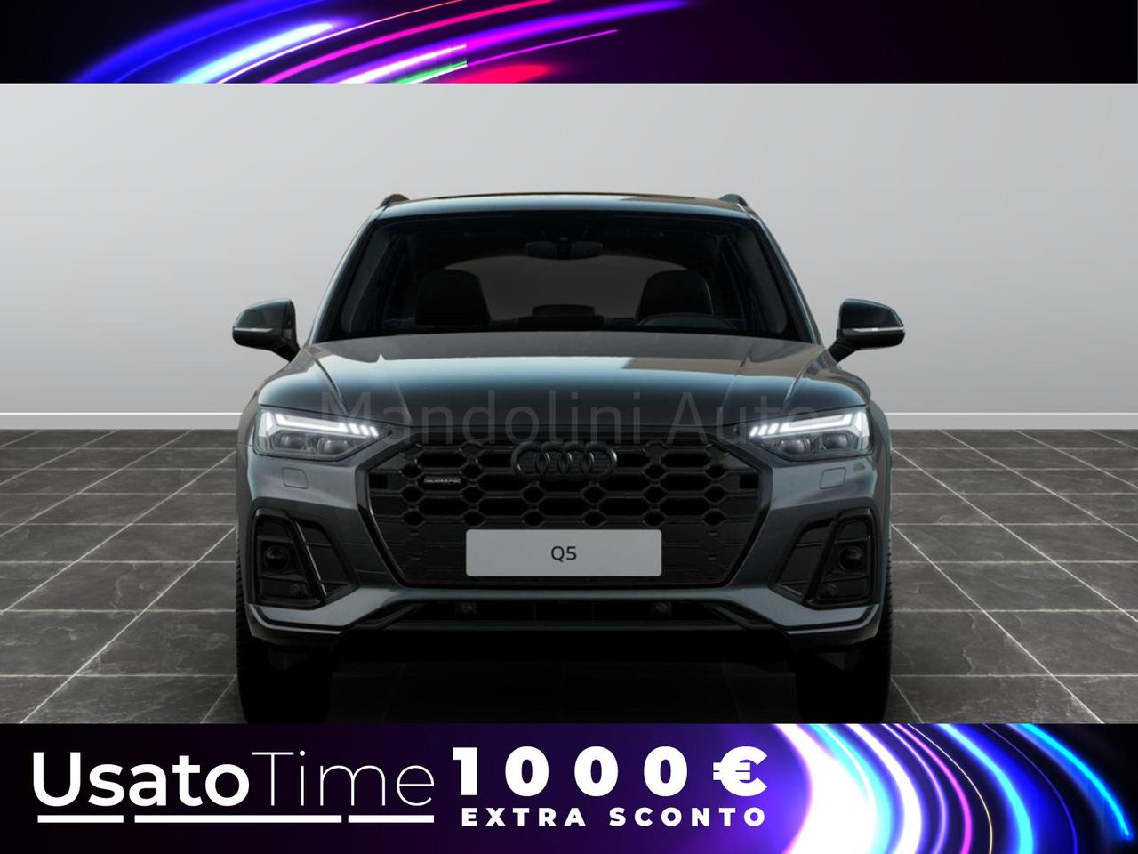 Audi Q5 50 2.0 tfsi e identity black quattro s tronic
