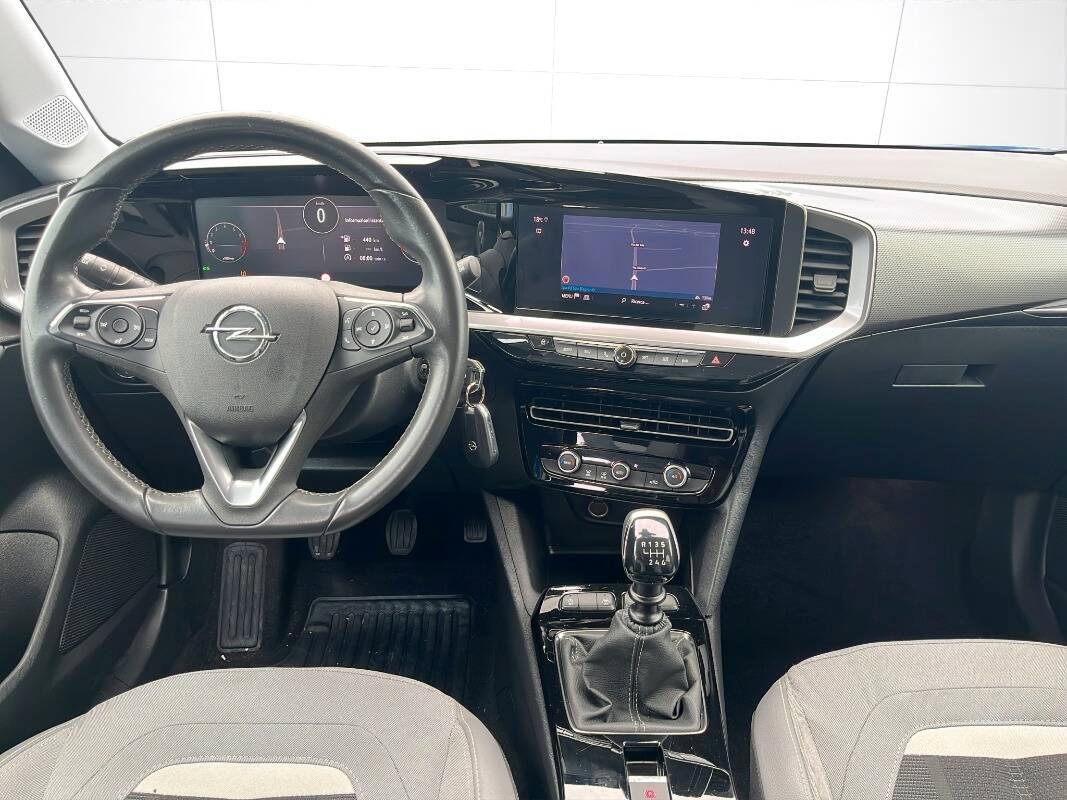 Opel Mokka 1.2 t Elegance s&s 100cv