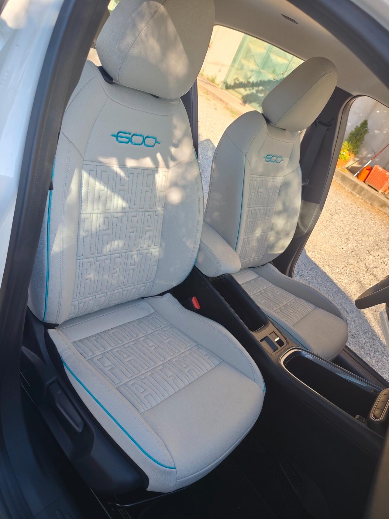 Fiat 600 Hybrid 100 CV DCT MHEV La Prima