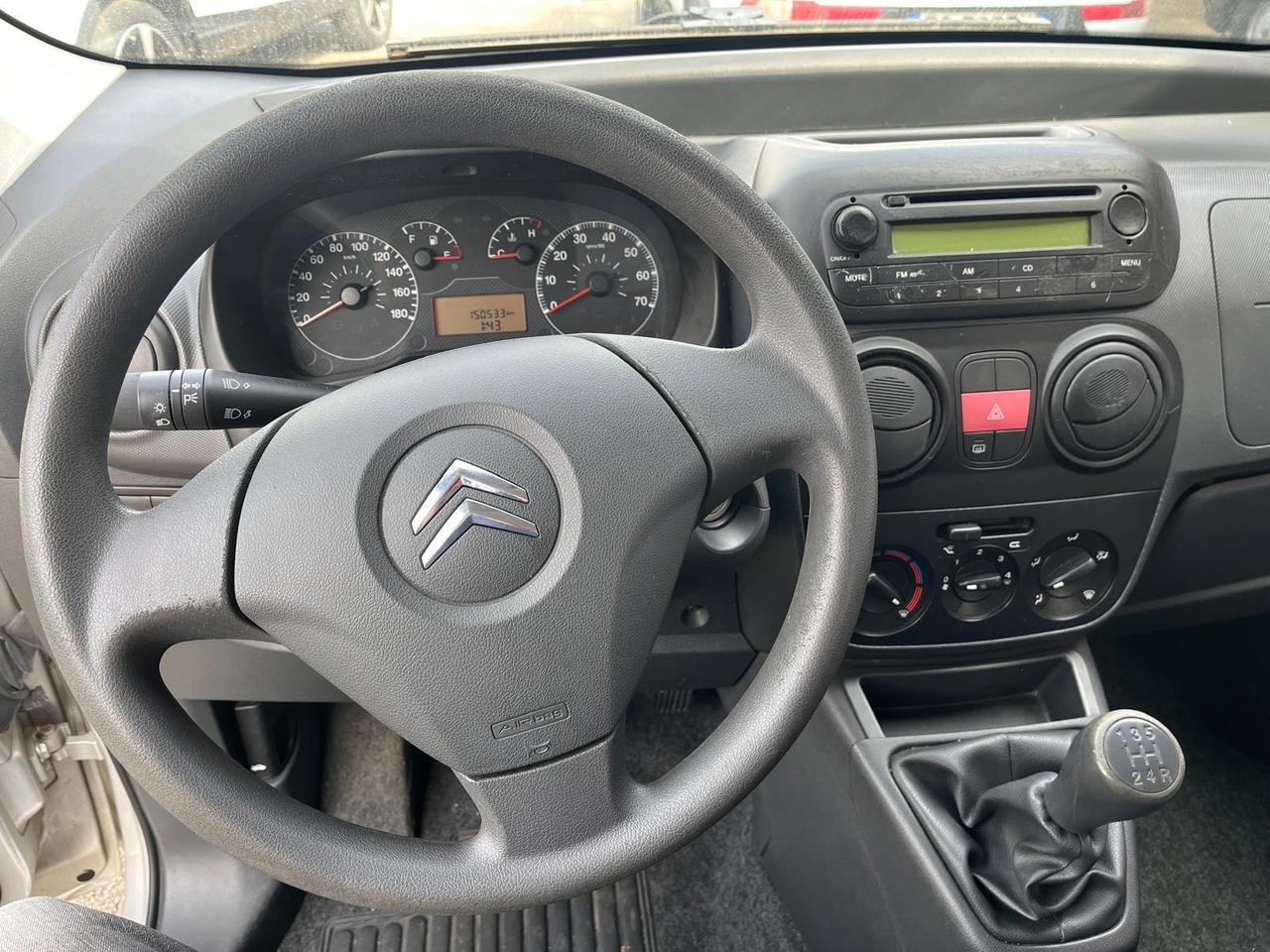 Citroen nemo 5P-1.4 hdi-full-2010