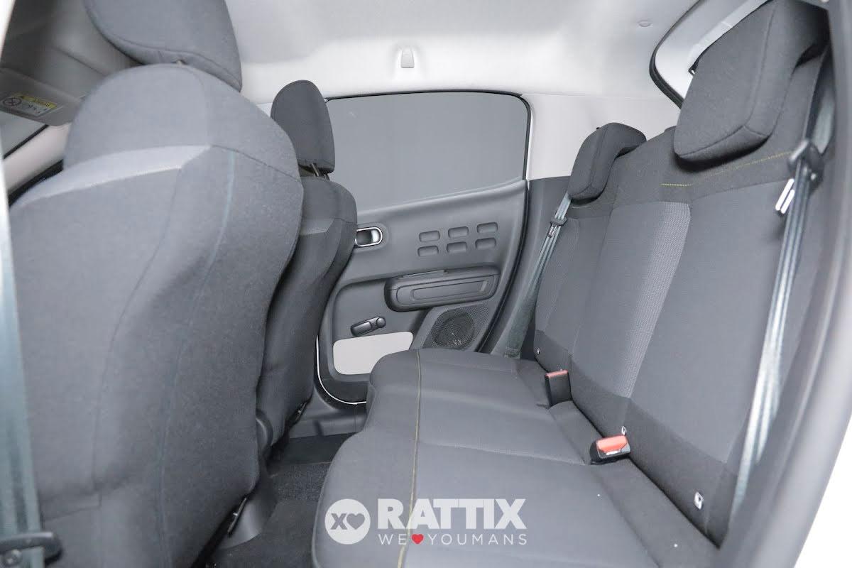 Citroen C3 1.5 Bluehdi 100CV Business combi N1 (IVA ESCLUSA)