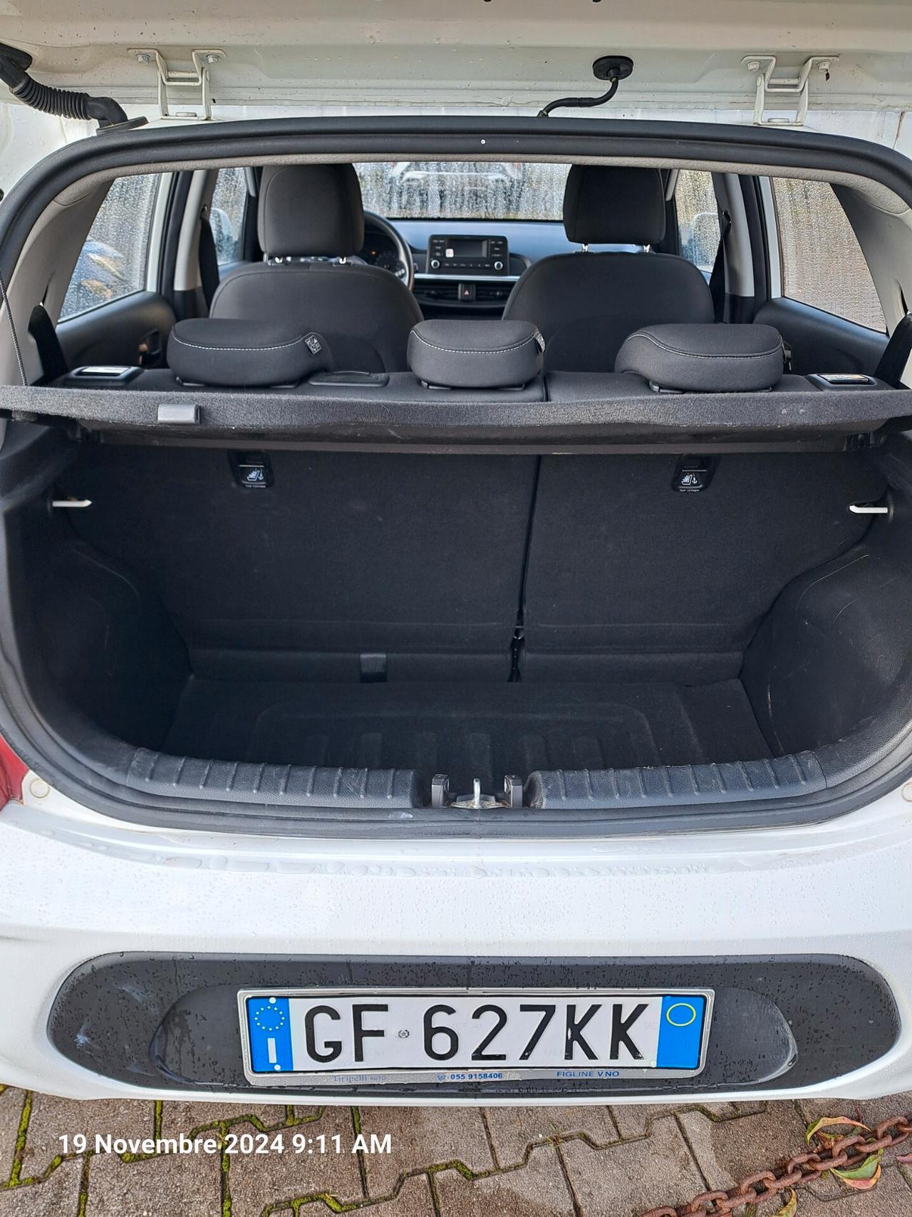 Kia Picanto 1.0 12V 5 p neopatentati