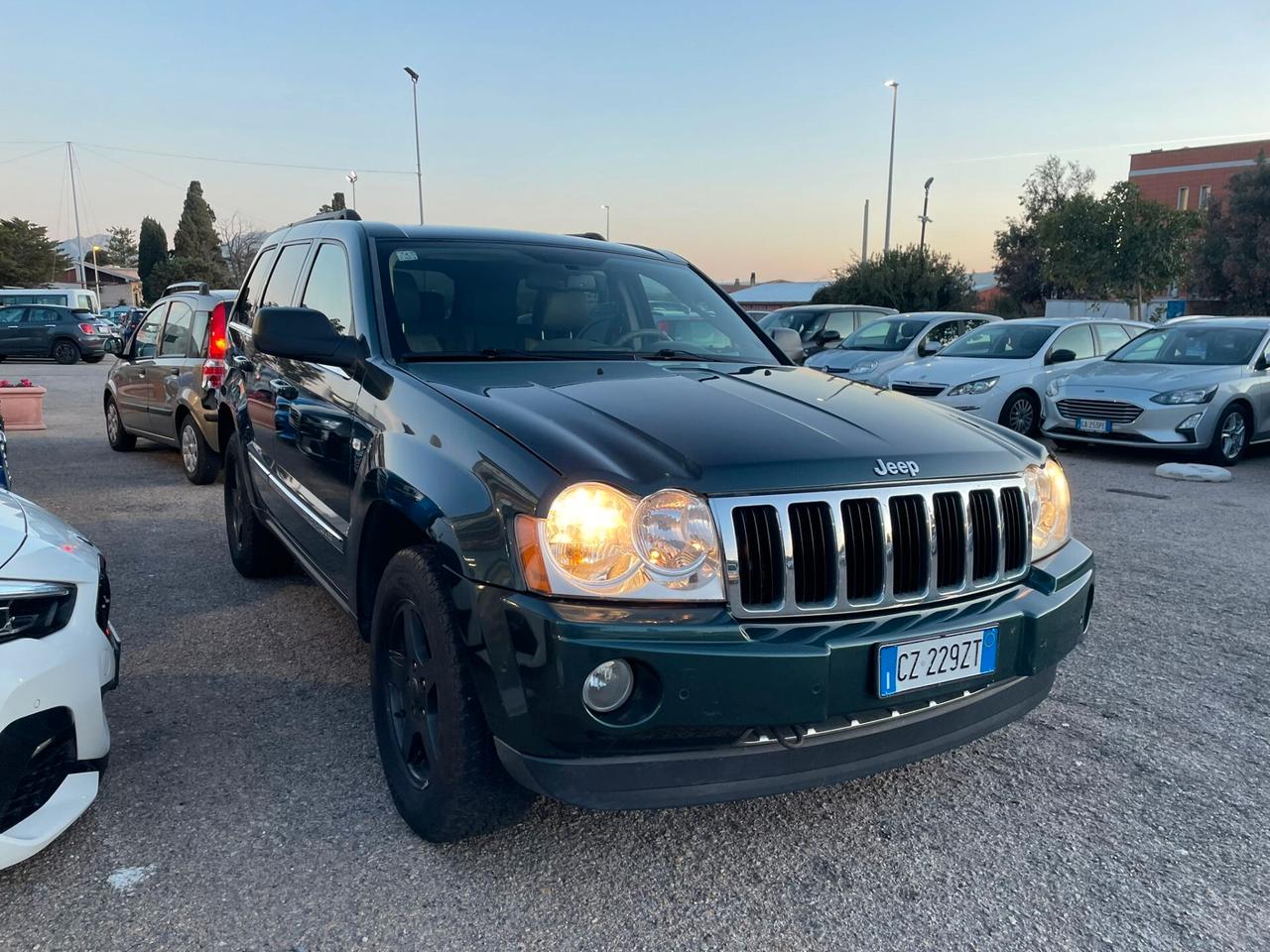 Jeep Grand Cherokee Grand Cherokee 3.0 V6 IN PRONTA CONSEGNA