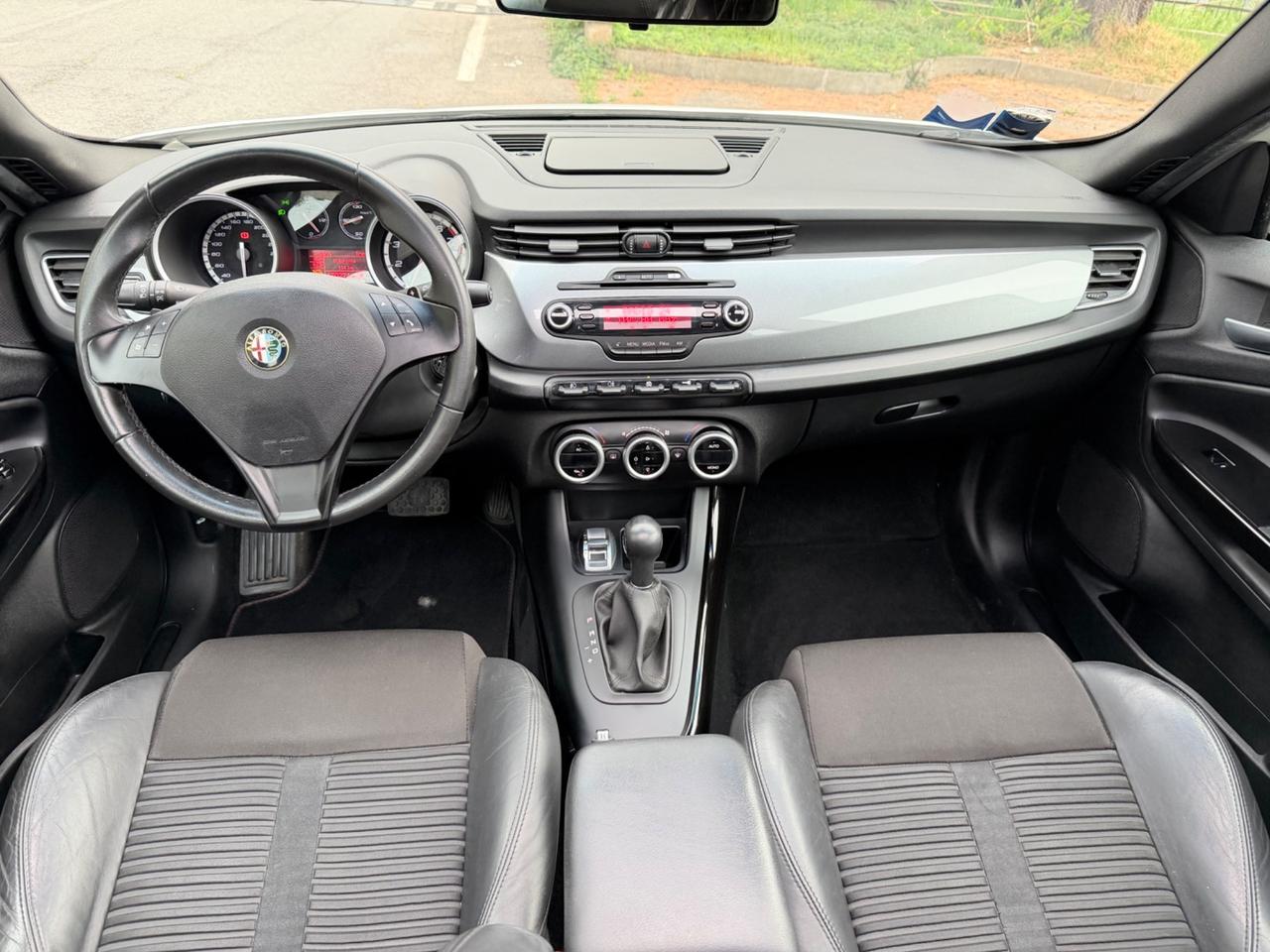 Alfa Romeo Giulietta 1.4 Turbo MultiAir TCT Distinctive CV 170