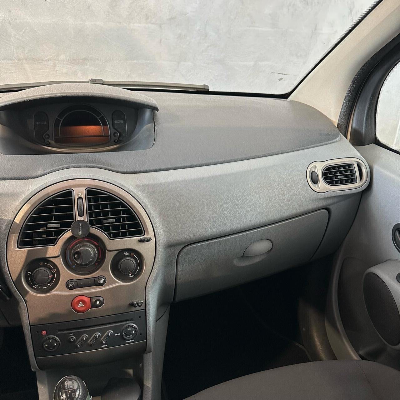 Renault Modus 1.2 16V Dynamique