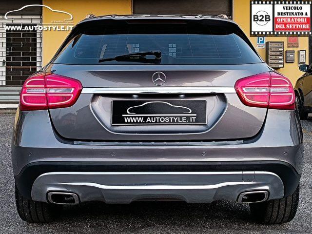 MERCEDES-BENZ GLA 220 CDI Automatic Sport 170Cv 2.2 EURO6