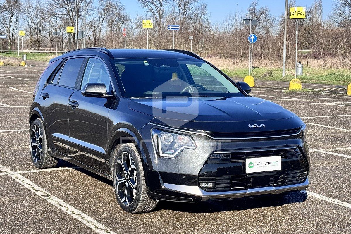 KIA Niro 1.6 GDi DCT HEV Style