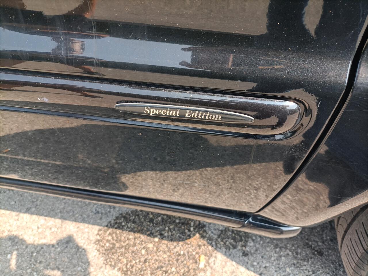 MERCEDES ML270CDI SPECIAL EDITION 4X4