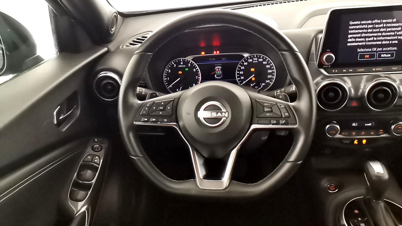 NISSAN JUKE N-CONNECTA DCT