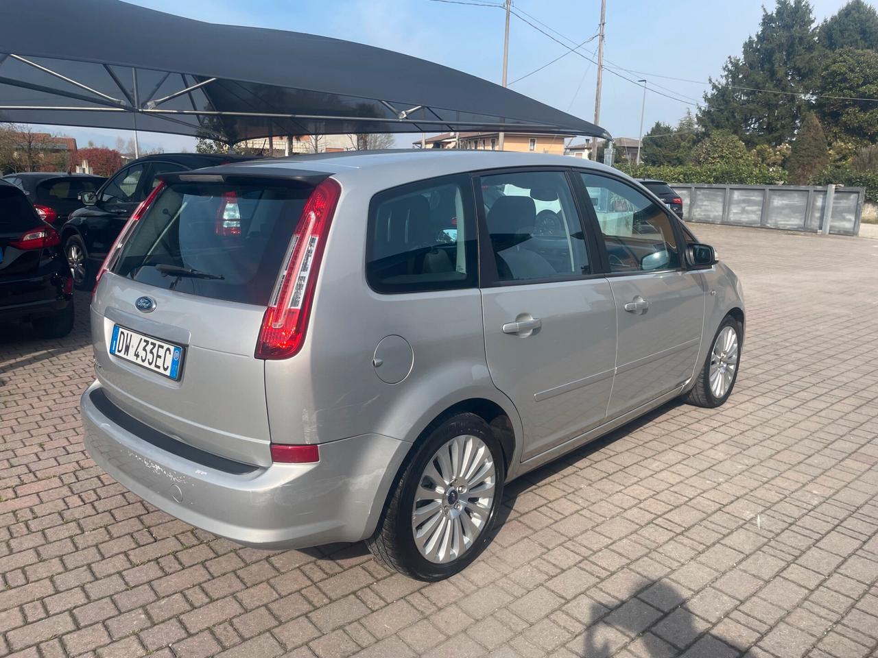 Ford C-Max 2.0 145 CV Bz.- GPL Titanium