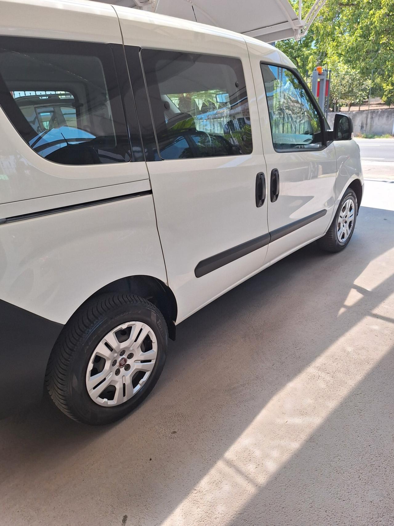 Fiat Doblo Doblò 1.3 MJT 95 cv N1 5 posti 2020