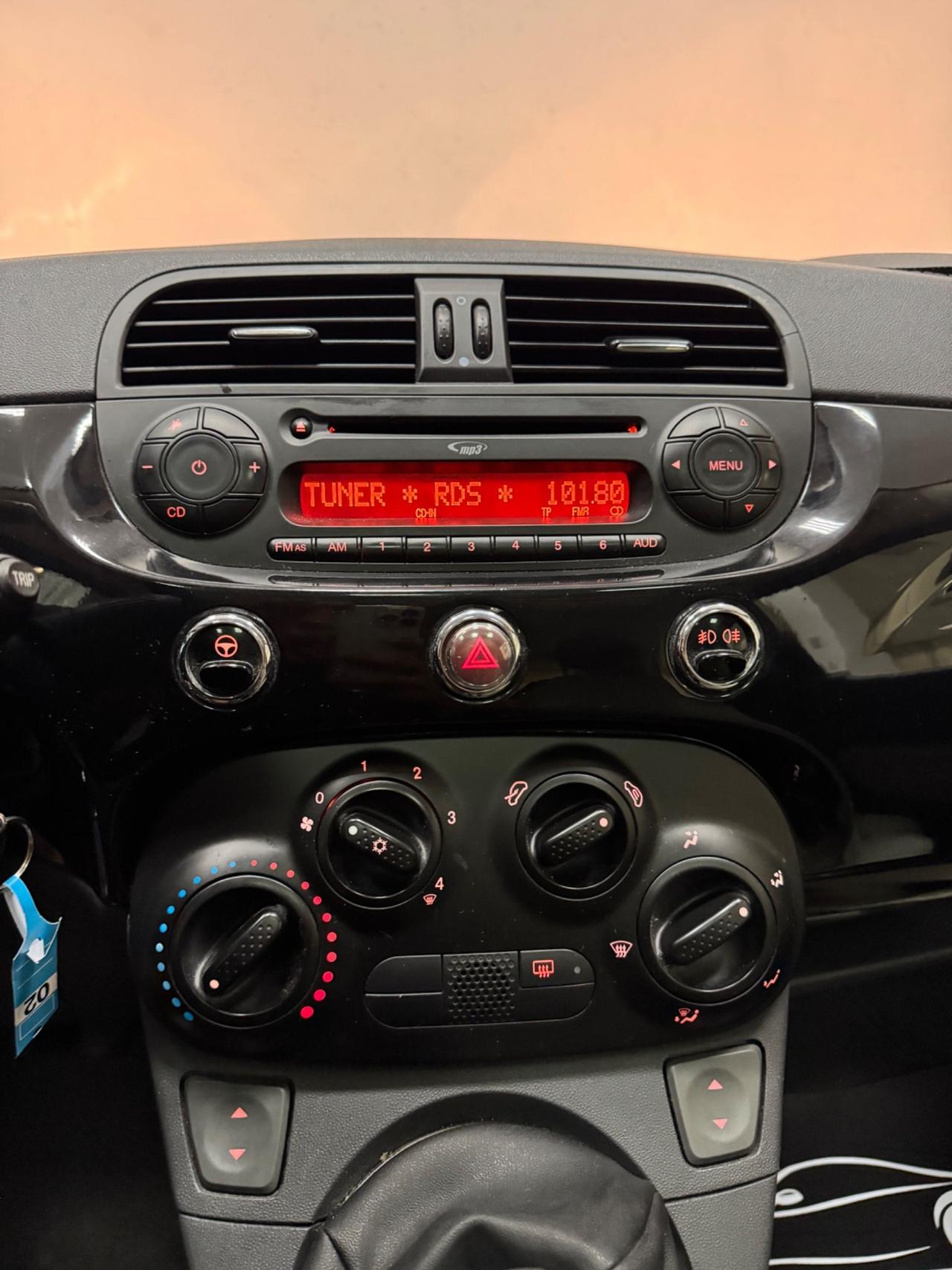 Fiat 500 1.2 Lounge