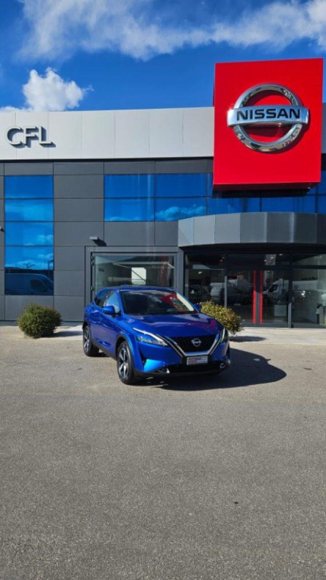 NISSAN Qashqai MHEV 140 CV N-Connecta