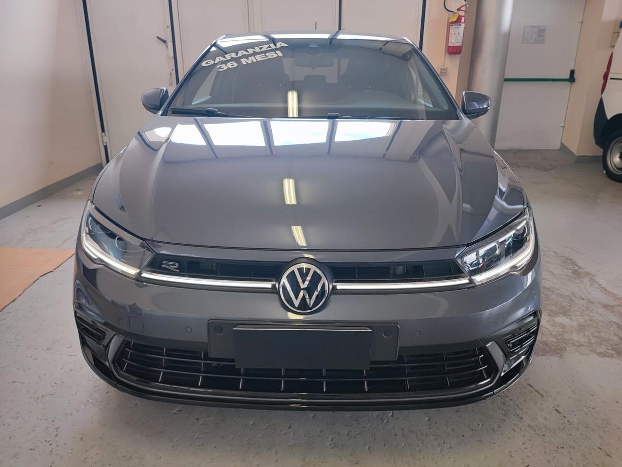 Volkswagen Polo 1.0 TSI DSG R-Line