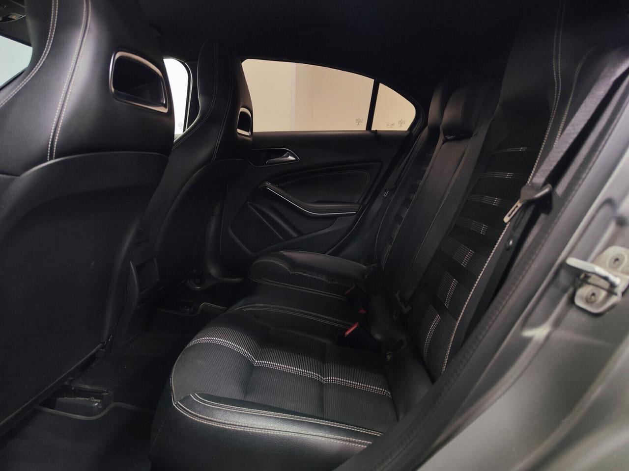 Mercedes-benz A 200 D 2,0 136cv Premium Opaca