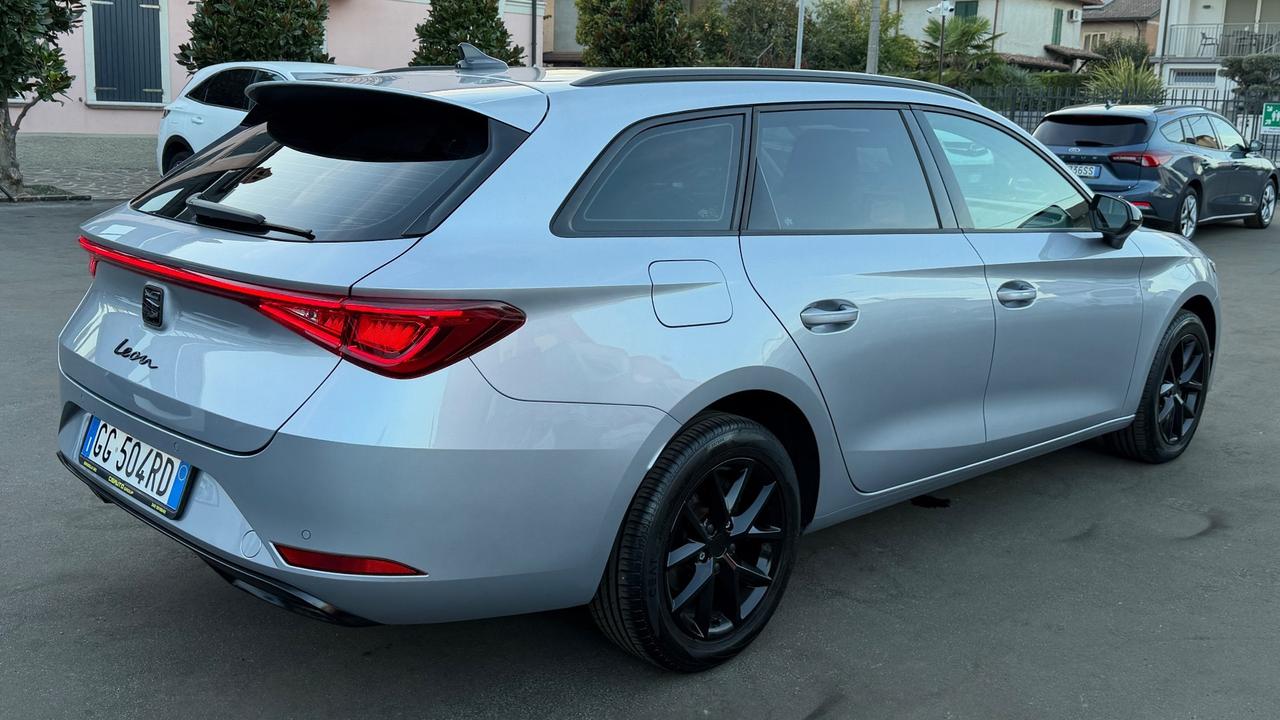 SEAT LEON 2.0 SPORTSTOURER TDI DSG 150CV - FULL LED, VIRTUAL COCKPIT, CAR PLAY