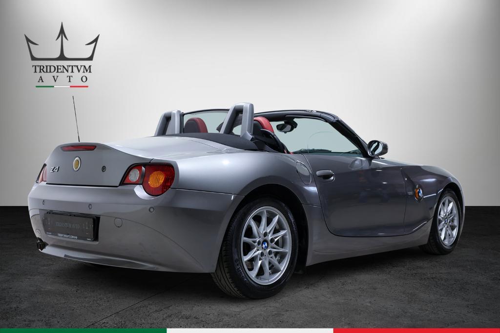 BMW Z4 Roadster 2.2i