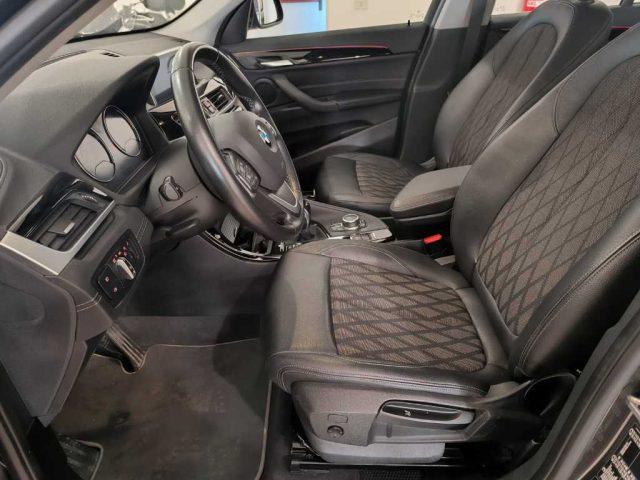 BMW X1 (F48) - xDrive18d xLine Plus