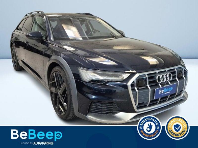 Audi A6 allroad 50 3.0 TDI MHEV 48V QUATTRO 286CV TIPTR