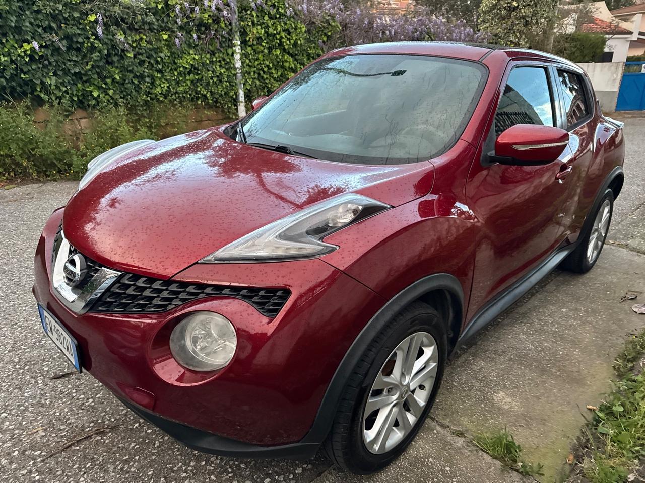 Nissan Juke 1.2 Acenta