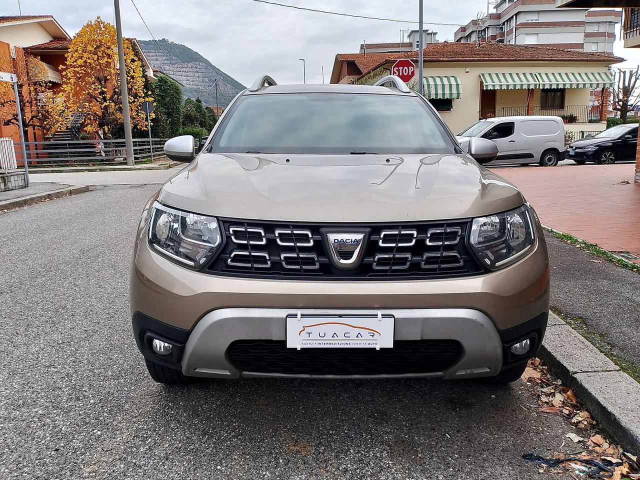 Dacia Duster 1.6 SCe GPL Prestige