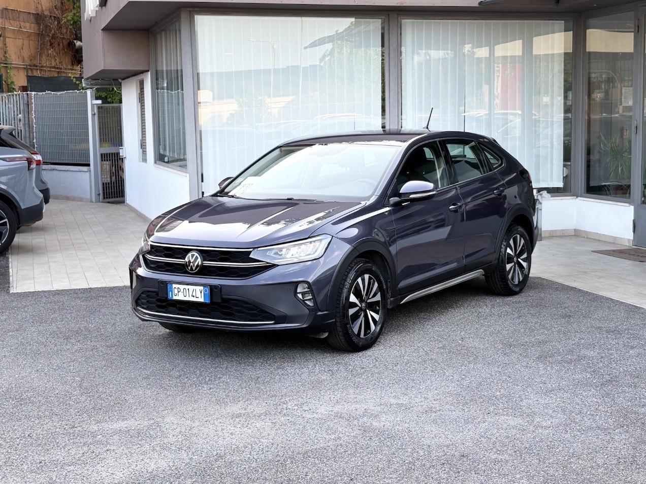 Volkswagen Taigo 1.0 Benzina 110CV E6 Automatico - 2023