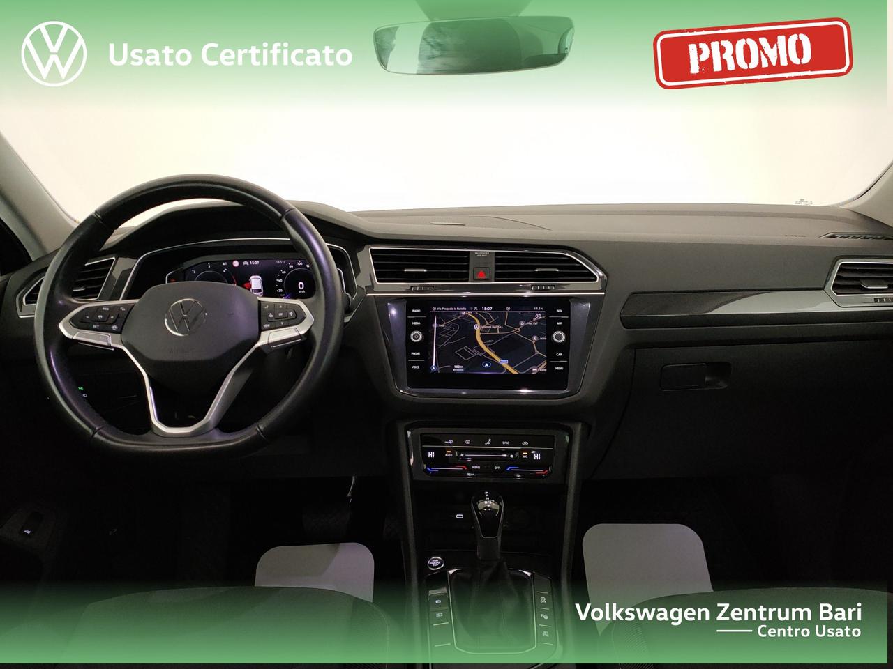 Volkswagen Tiguan 2.0 tdi elegance 150cv dsg