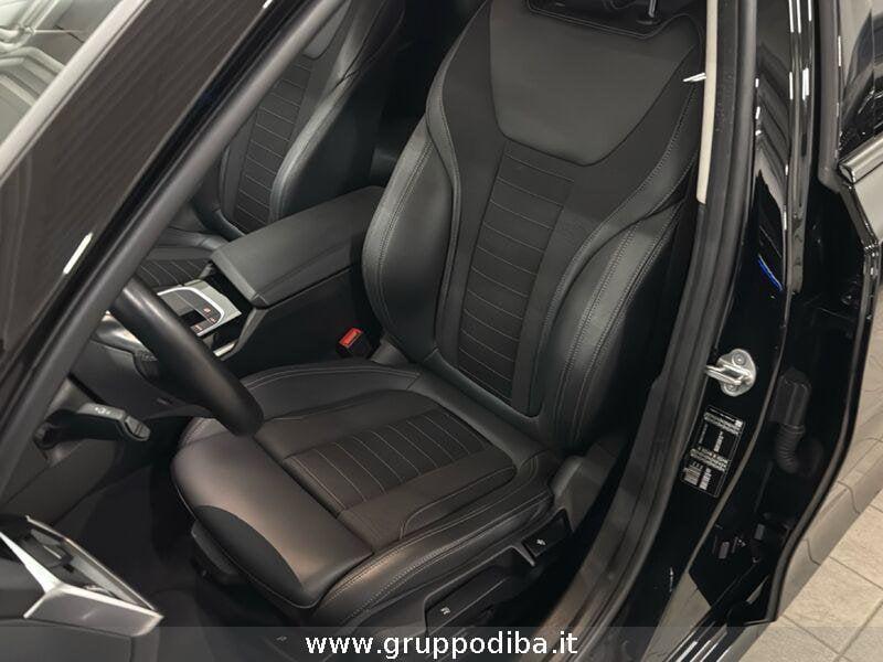 BMW Serie 3 G21 2019 Touring Diese 316d Touring mhev 48V Sport auto