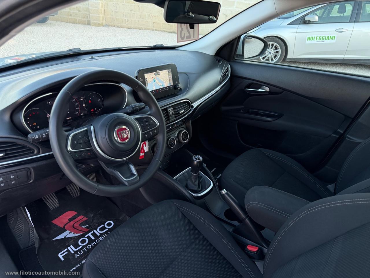 FIAT Tipo 1.3 Mjt S&S SW City Life KM 53.432 RESTYLING CON FARI FULL LED