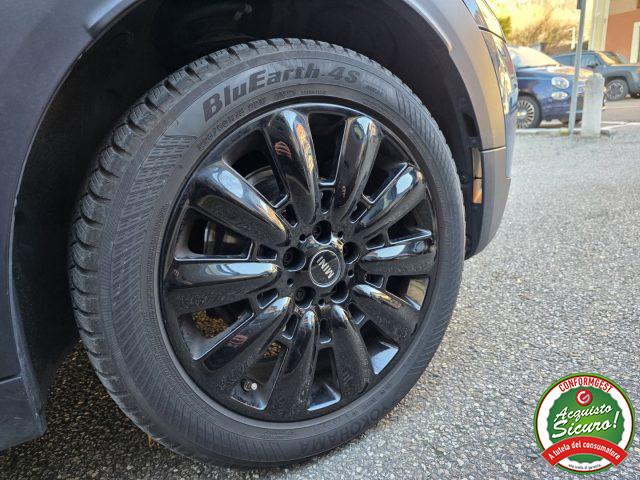 MINI Countryman 1.5 One Baker Street Countryman