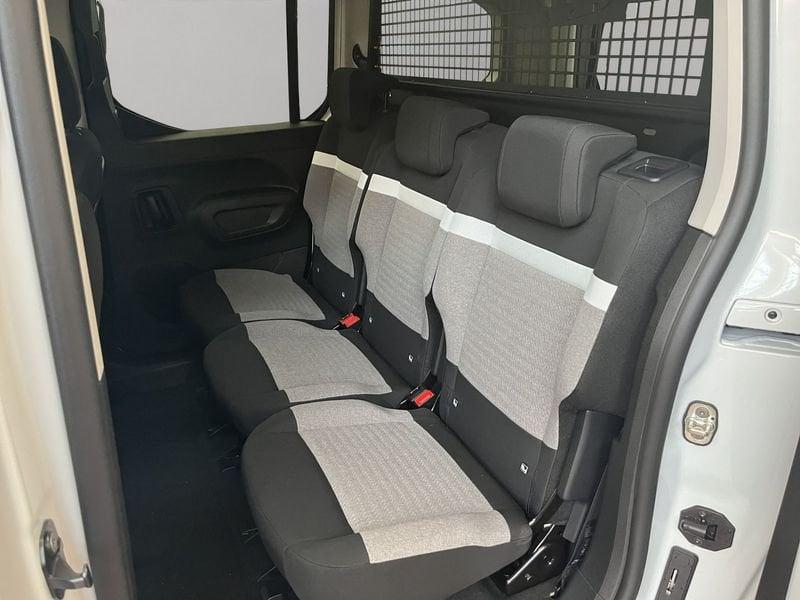 Citroën Berlingo Berlingo 1.5 bluehdi M Plus N1 autom. - IVA ESCLUSA