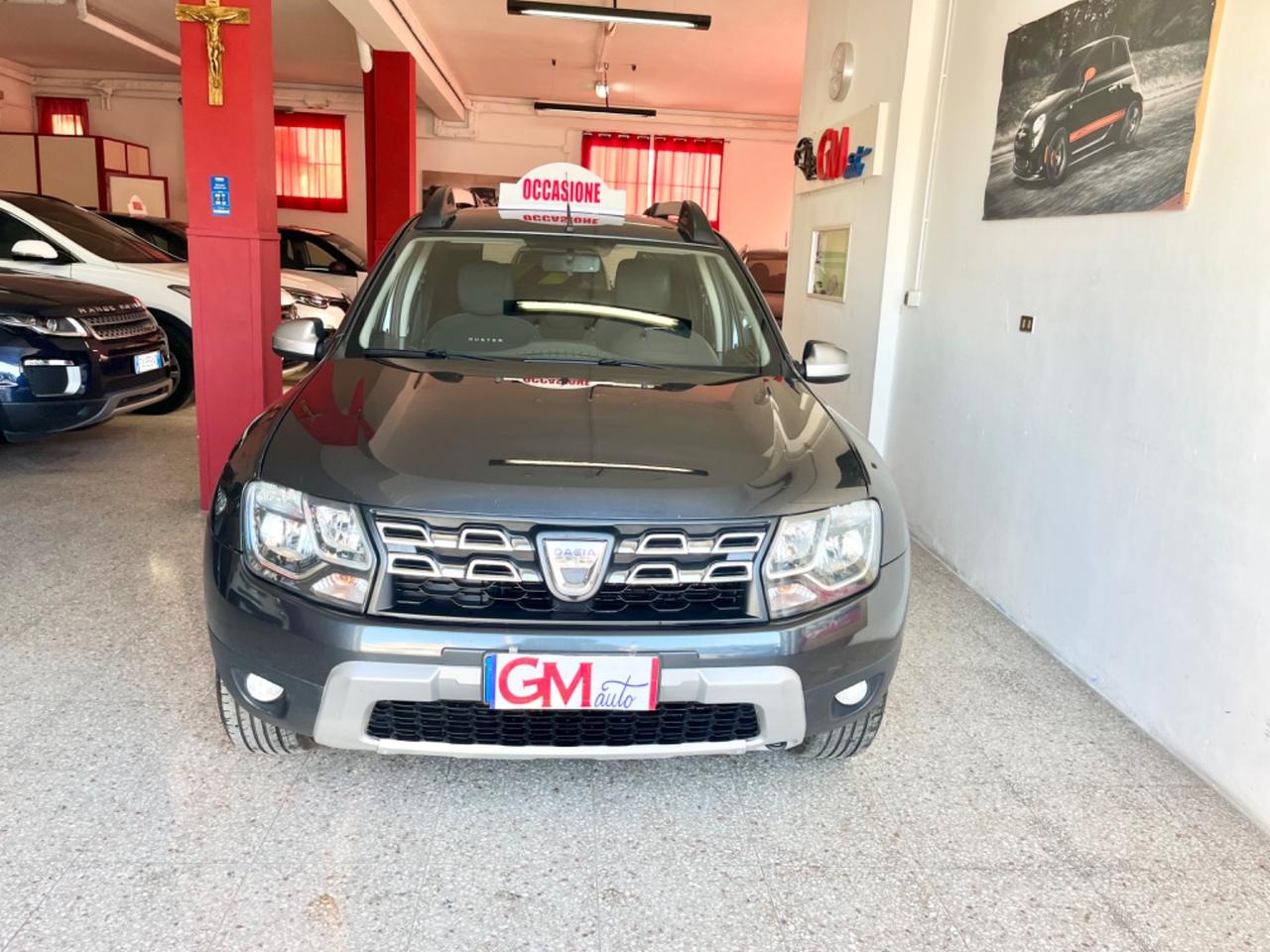 Dacia Duster 1.6 110CV 4x2 GPL Ambiance