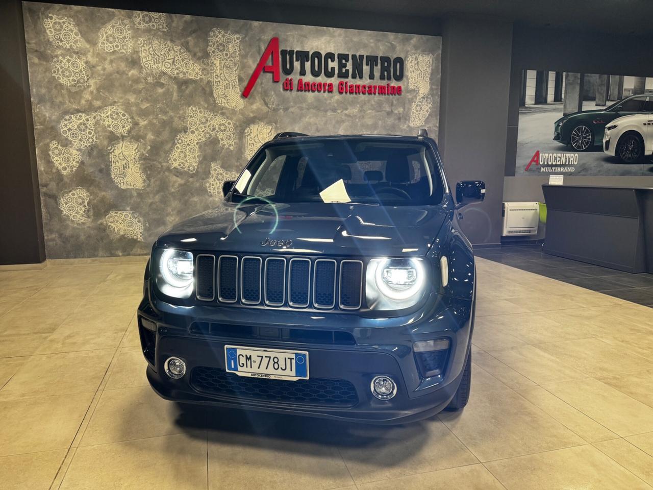 JEEP RENEGADE MY2023 1.6 MJET 130CV LIMITED EDITION