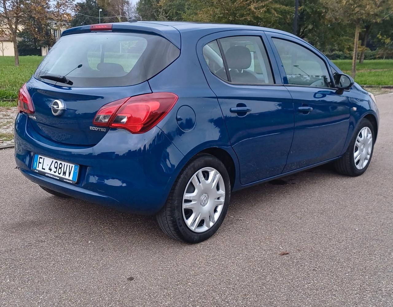 Opel Corsa 1.4 90CV GPL Tech 5 porte Innovation