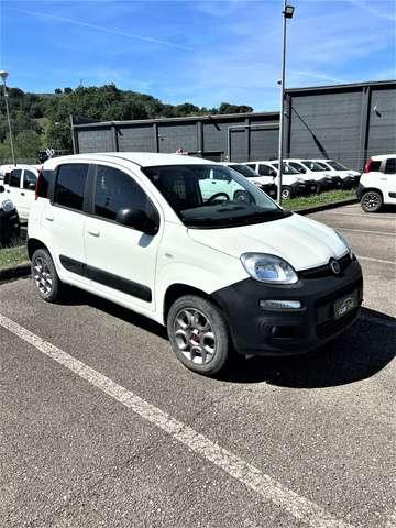 Fiat Panda 1.3 MJT 4x4 Pop Van 2 posti