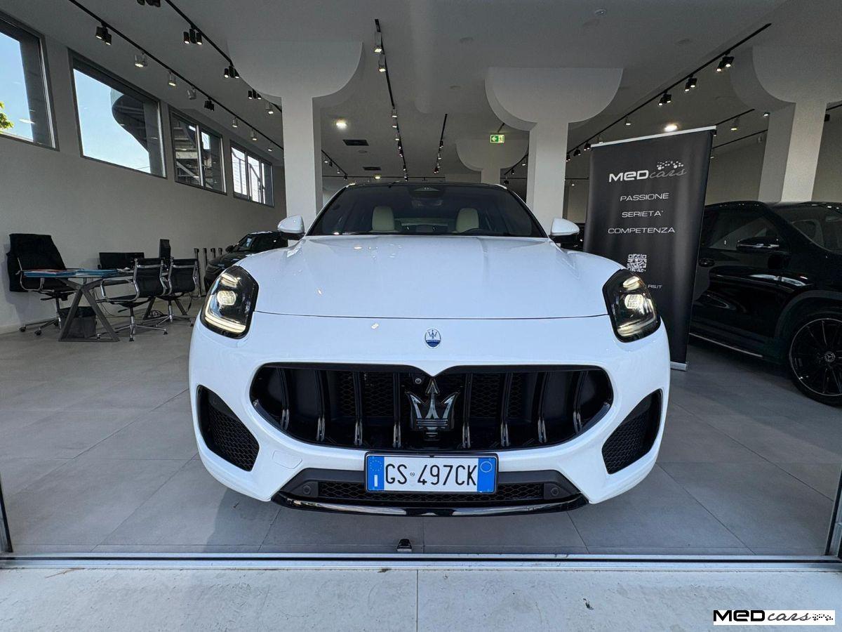 MASERATI - Grecale - 2.0 MHEV Modena