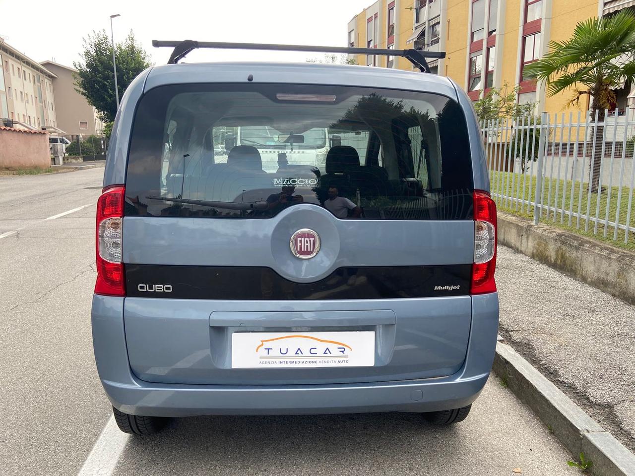 Fiat Qubo 1.3 D MJT TREKKING #5878