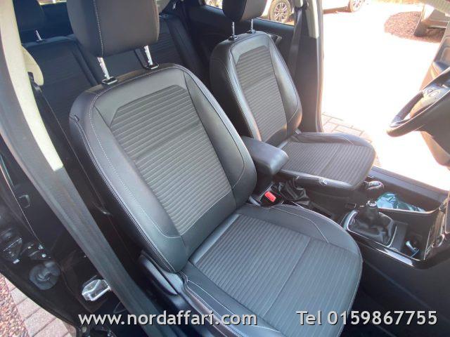 FORD EcoSport 1.0 EcoBoost 125 CV Start&Stop Titanium