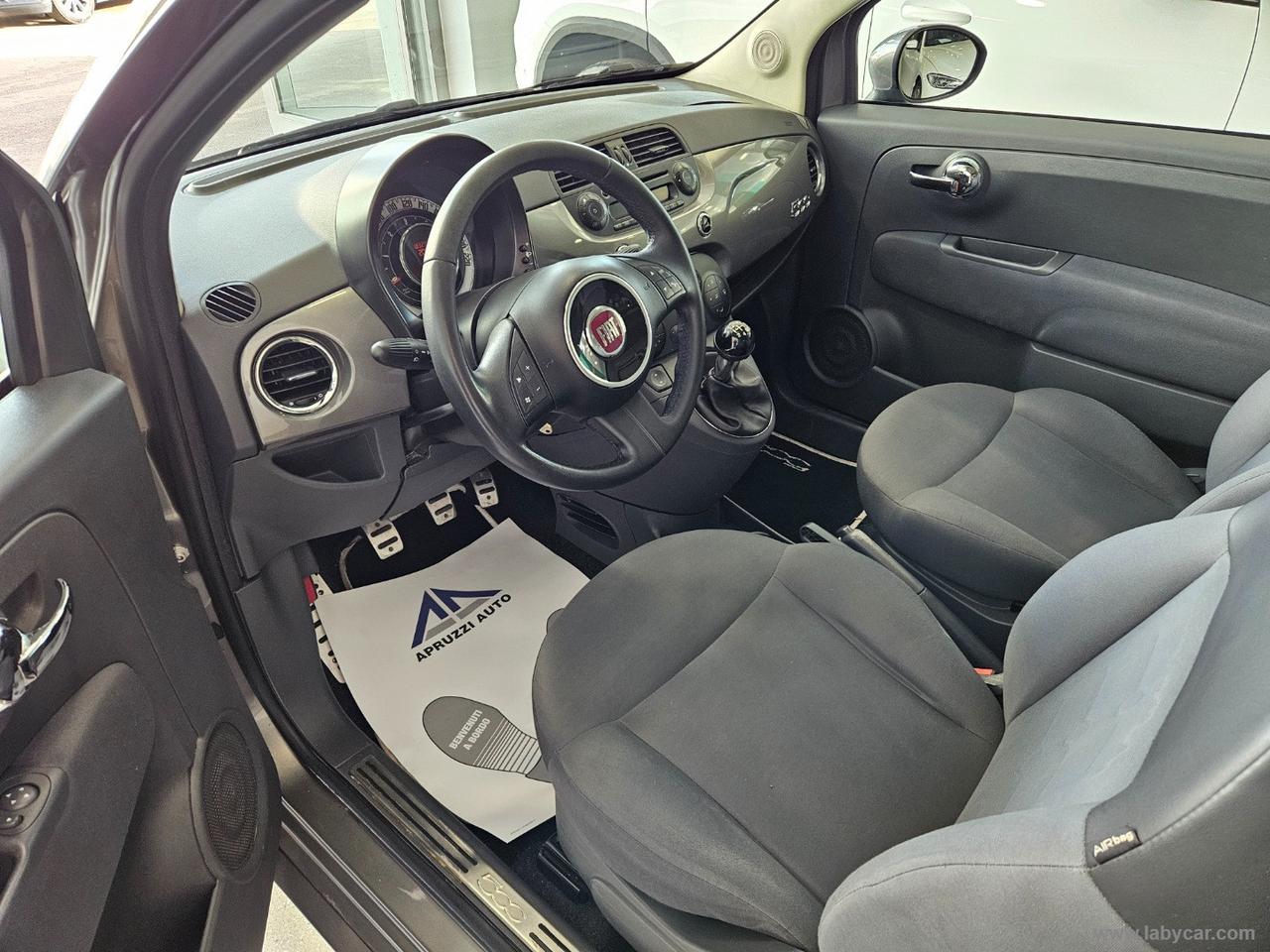 FIAT 500 1.3 MJT 95 CV Sport