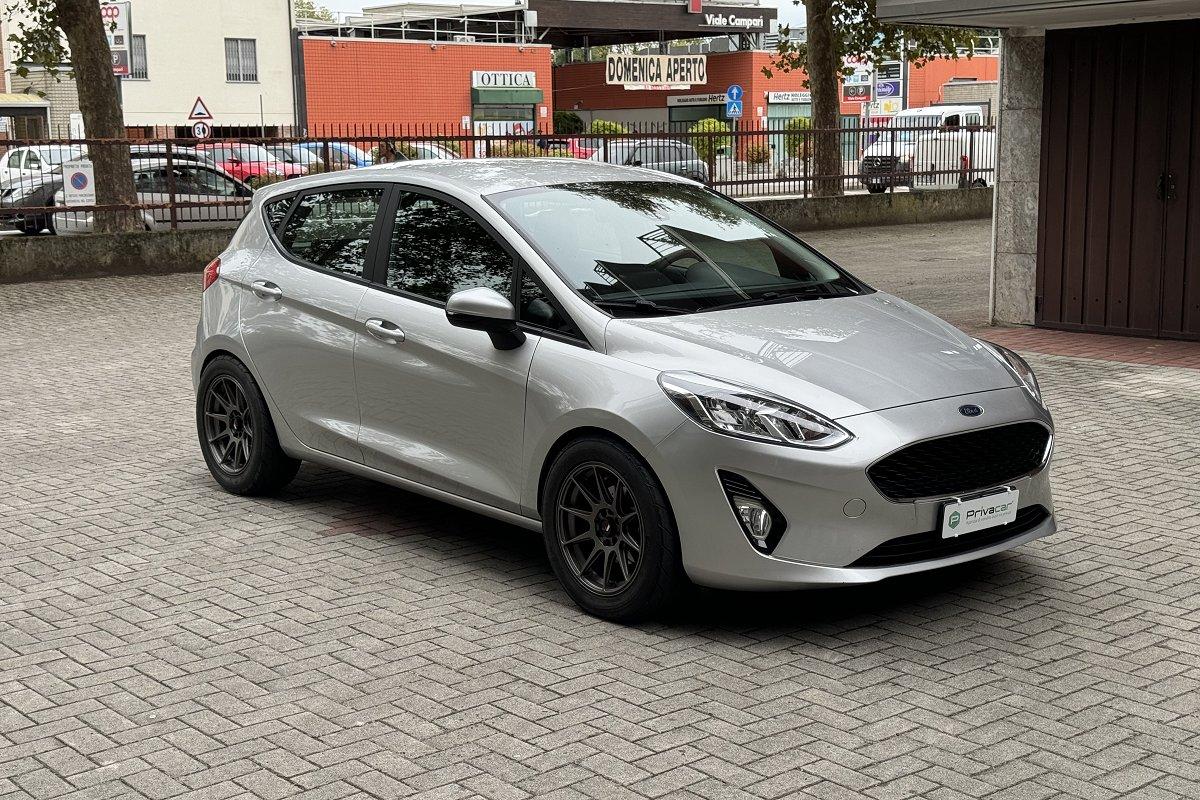 FORD Fiesta 1.0 Ecoboost 95 CV 5 porte Connect