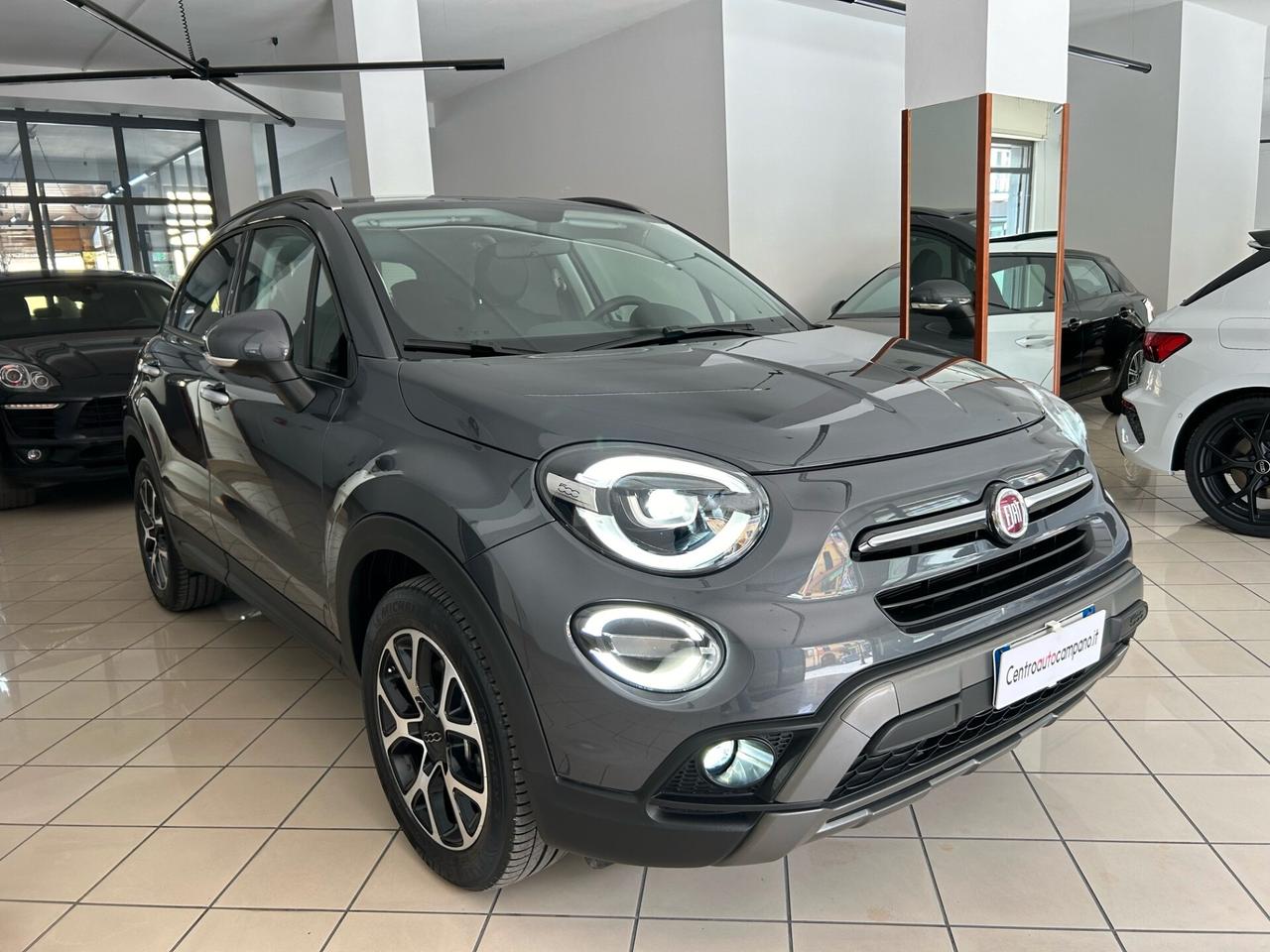 Fiat 500X 1.3 mjt Cross Plus Fari Bixenon