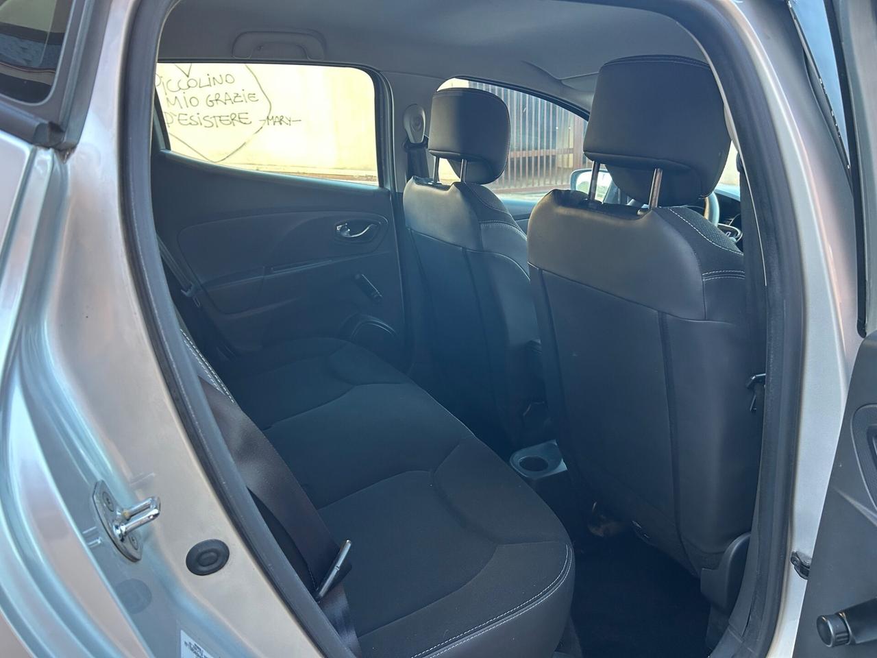 Renault Clio 1.5 dCi ideale per neopatentati